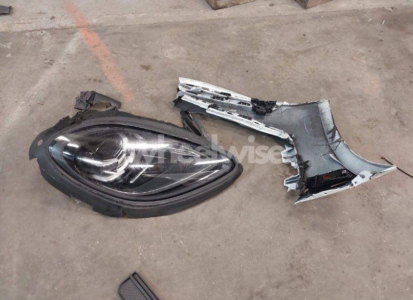 Photo 12 of 2024 Porsche Macan BASE (PDK)/T (VIN WP1AA2A59RLB10479)