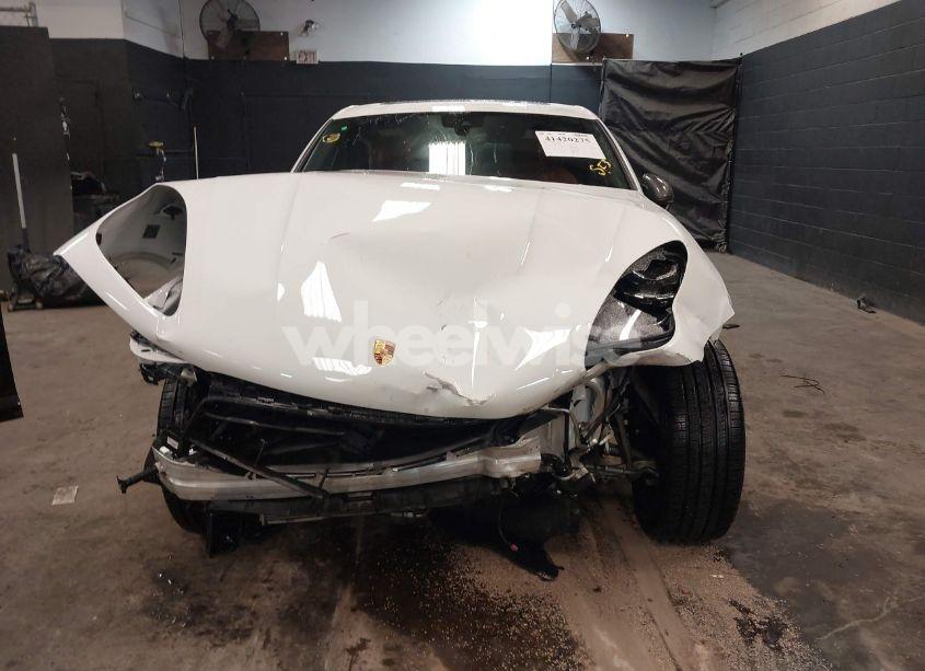 Photo 13 of 2024 Porsche Macan BASE (PDK)/T (VIN WP1AA2A59RLB10479)