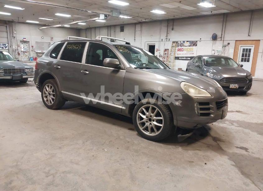 2010 Porsche Cayenne N/A (VIN WP1AA2APXALA04788) main photo