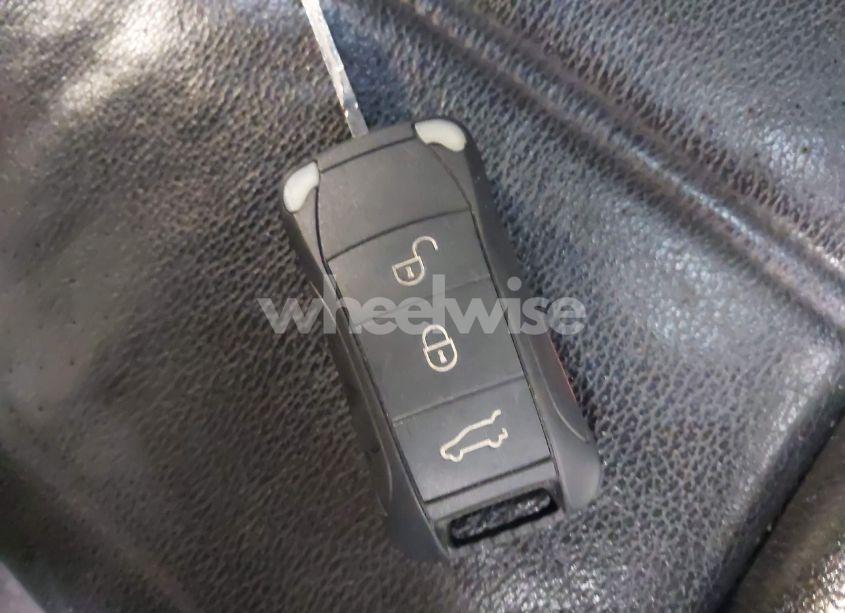 Photo 11 of 2010 Porsche Cayenne N/A (VIN WP1AA2APXALA04788)