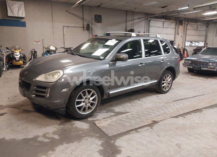 Photo 2 of 2010 Porsche Cayenne N/A (VIN WP1AA2APXALA04788)