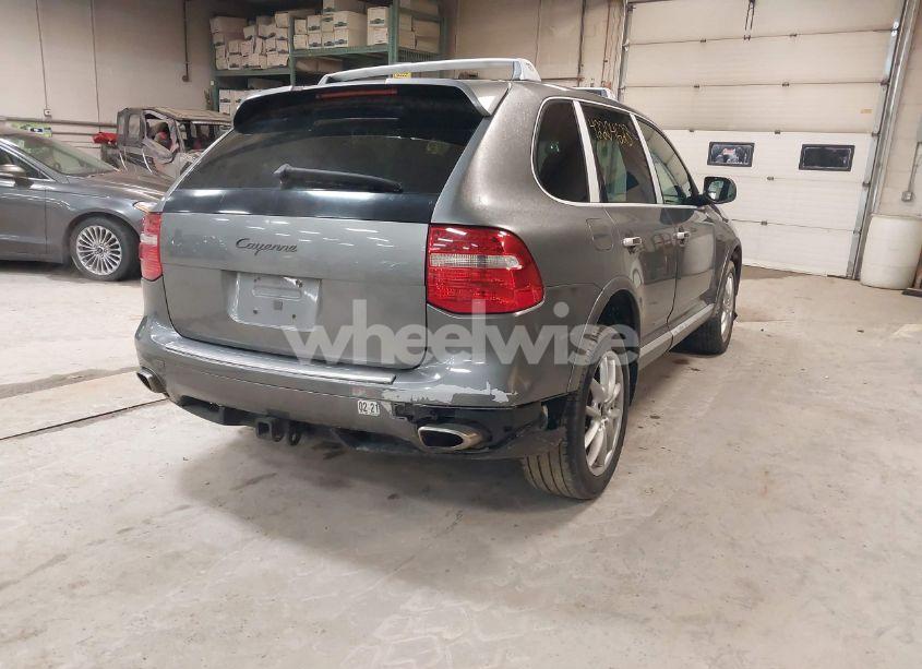 Photo 4 of 2010 Porsche Cayenne N/A (VIN WP1AA2APXALA04788)