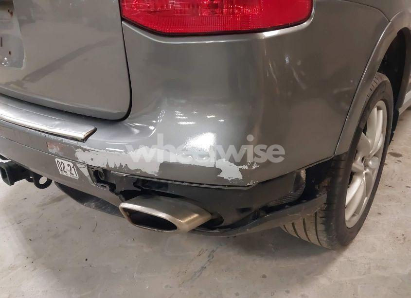 Photo 6 of 2010 Porsche Cayenne N/A (VIN WP1AA2APXALA04788)