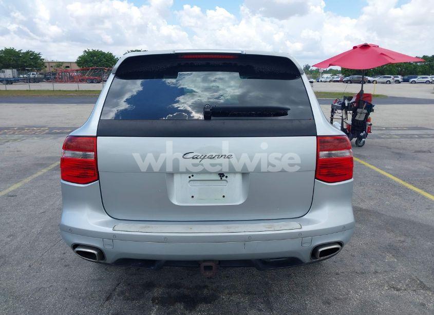 Photo 16 of 2010 Porsche Cayenne N/A (VIN WP1AA2APXALA04791)