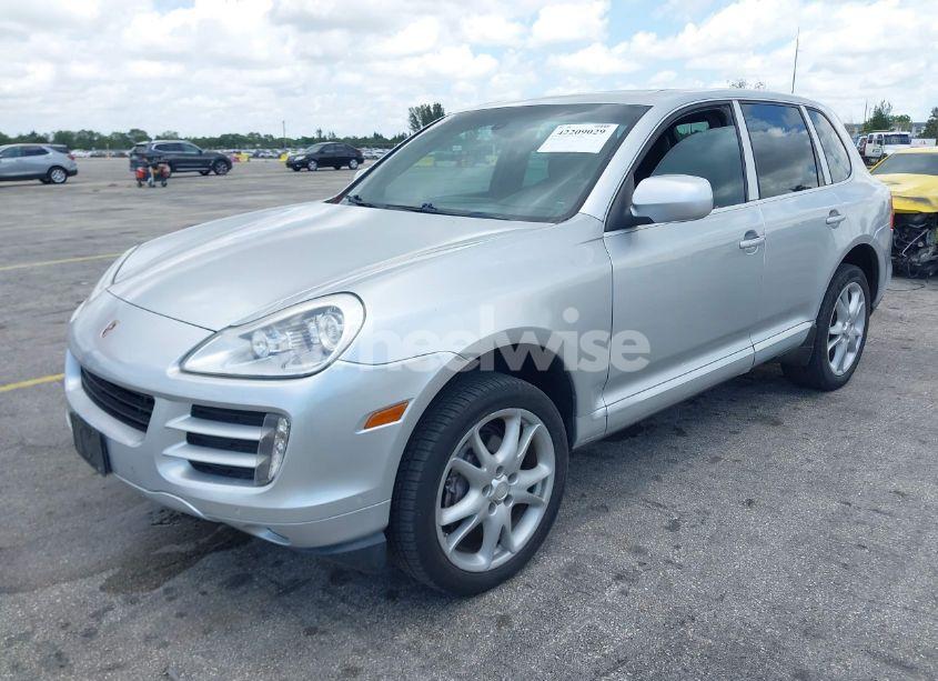 Photo 2 of 2010 Porsche Cayenne N/A (VIN WP1AA2APXALA04791)