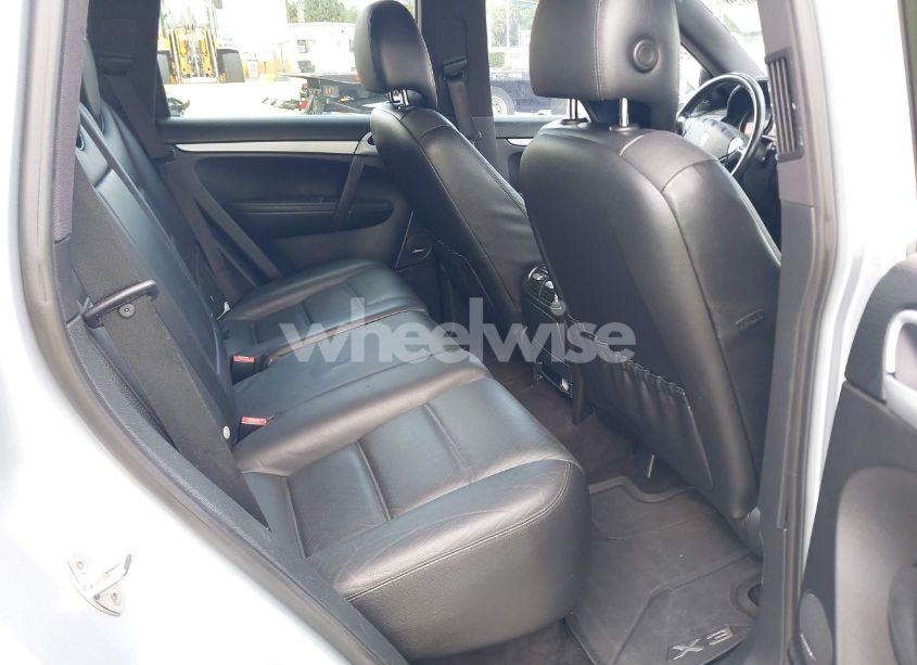 Photo 8 of 2010 Porsche Cayenne N/A (VIN WP1AA2APXALA04791)