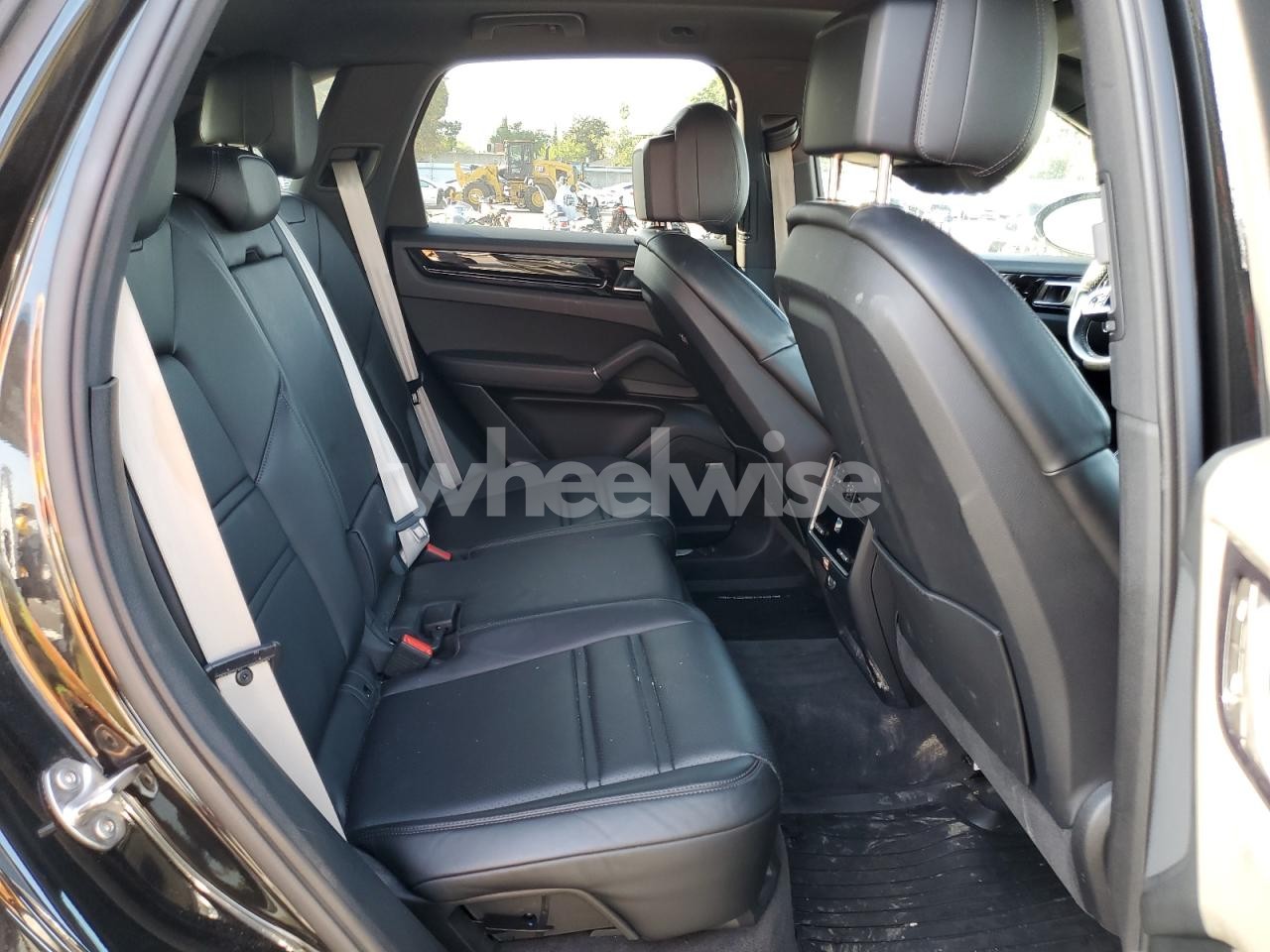 Photo 11 of 2023 PORSCHE CAYENNE BASE (VIN WP1AA2AY0PDA02947)