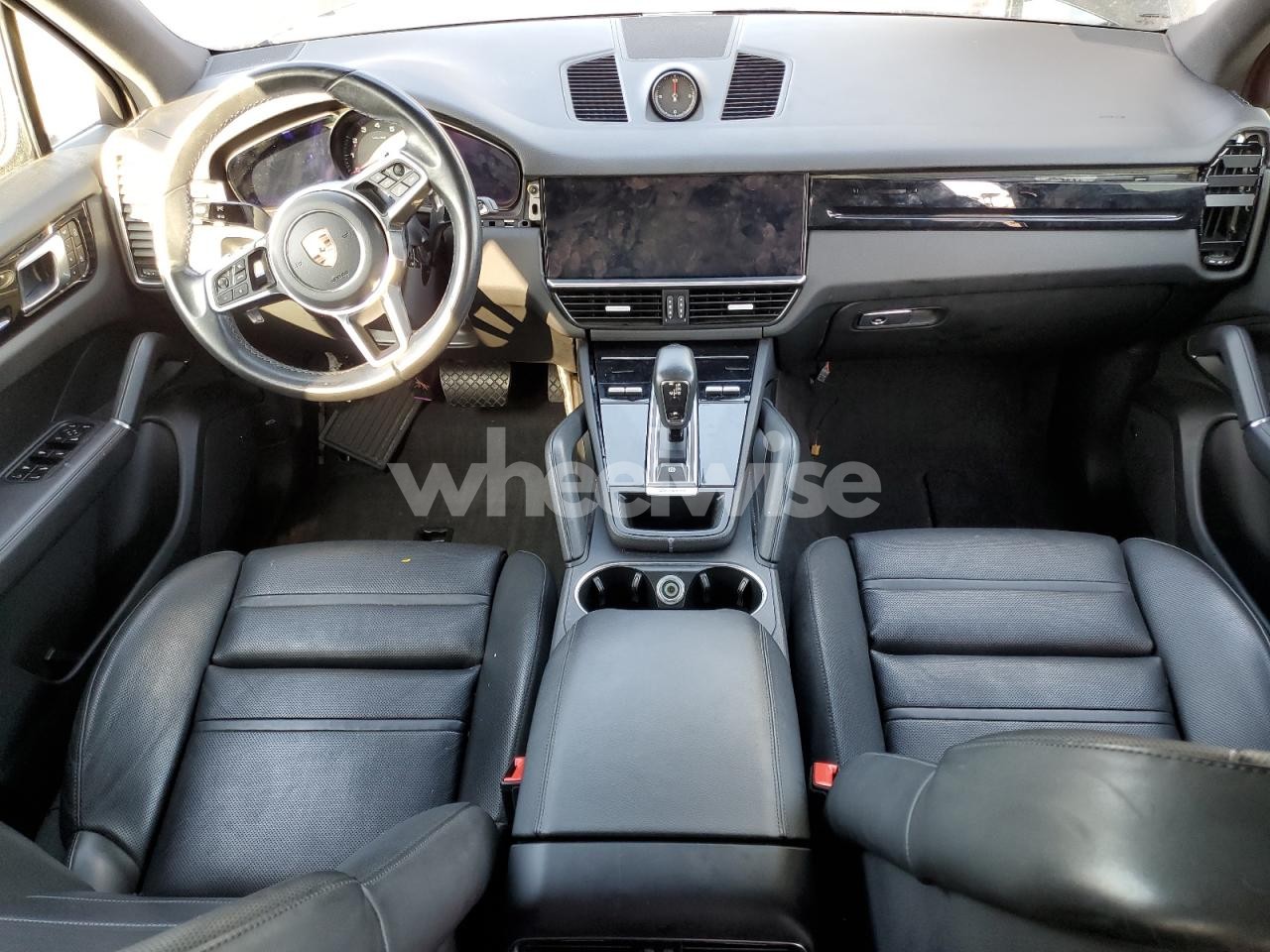 Photo 8 of 2023 PORSCHE CAYENNE BASE (VIN WP1AA2AY0PDA02947)