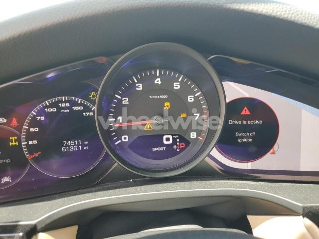 Photo 12 of 2020 PORSCHE CAYENNE N/A (VIN WP1AA2AY1LDA03390)