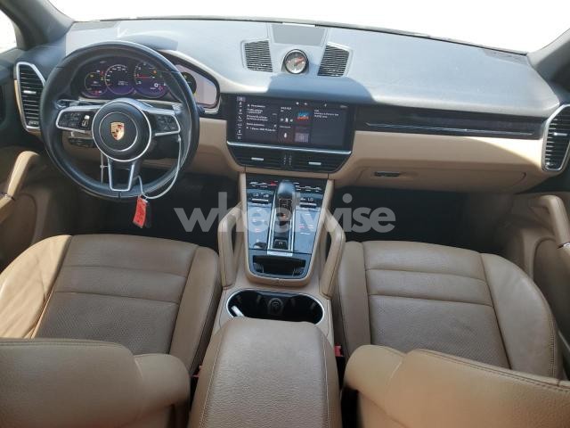 Photo 13 of 2020 PORSCHE CAYENNE N/A (VIN WP1AA2AY1LDA03390)