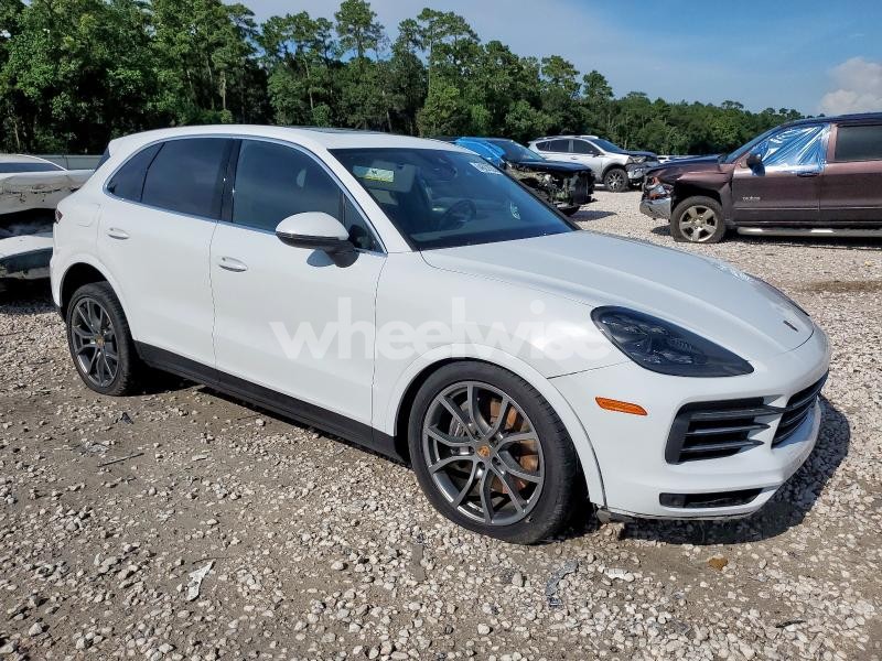Photo 13 of 2021 PORSCHE CAYENNE N/A (VIN WP1AA2AY1MDA06839)