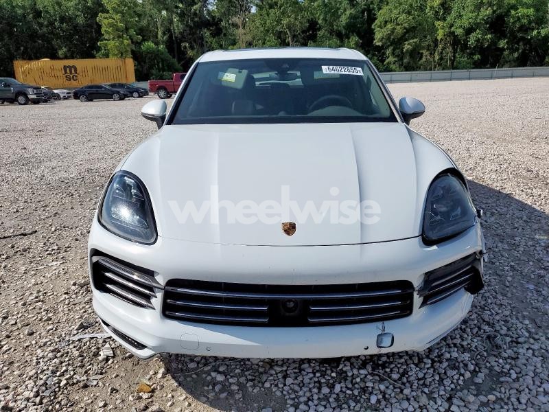 Photo 14 of 2021 PORSCHE CAYENNE N/A (VIN WP1AA2AY1MDA06839)