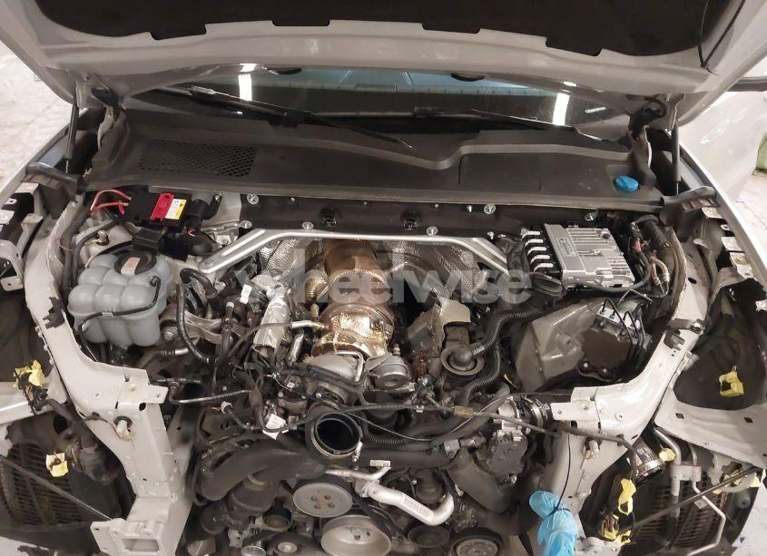 Photo 10 of 2021 Porsche Cayenne N/A (VIN WP1AA2AY2MDA02282)