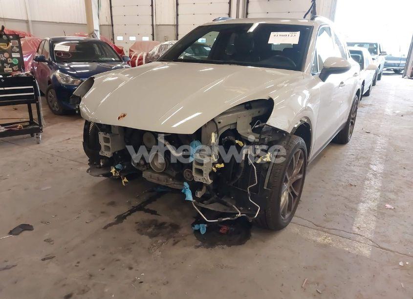 Photo 17 of 2021 Porsche Cayenne N/A (VIN WP1AA2AY2MDA02282)