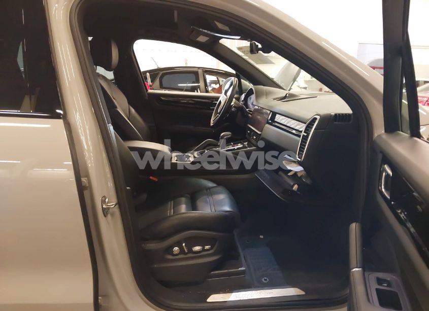 Photo 5 of 2021 Porsche Cayenne N/A (VIN WP1AA2AY2MDA02282)