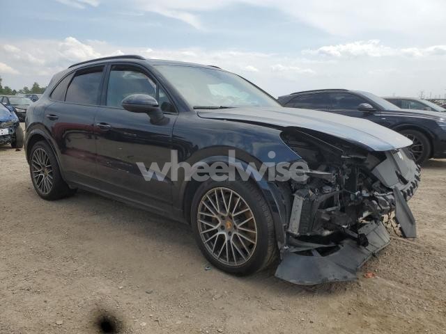 Photo 11 of 2023 PORSCHE CAYENNE BASE N/A (VIN WP1AA2AY2PDA05090)
