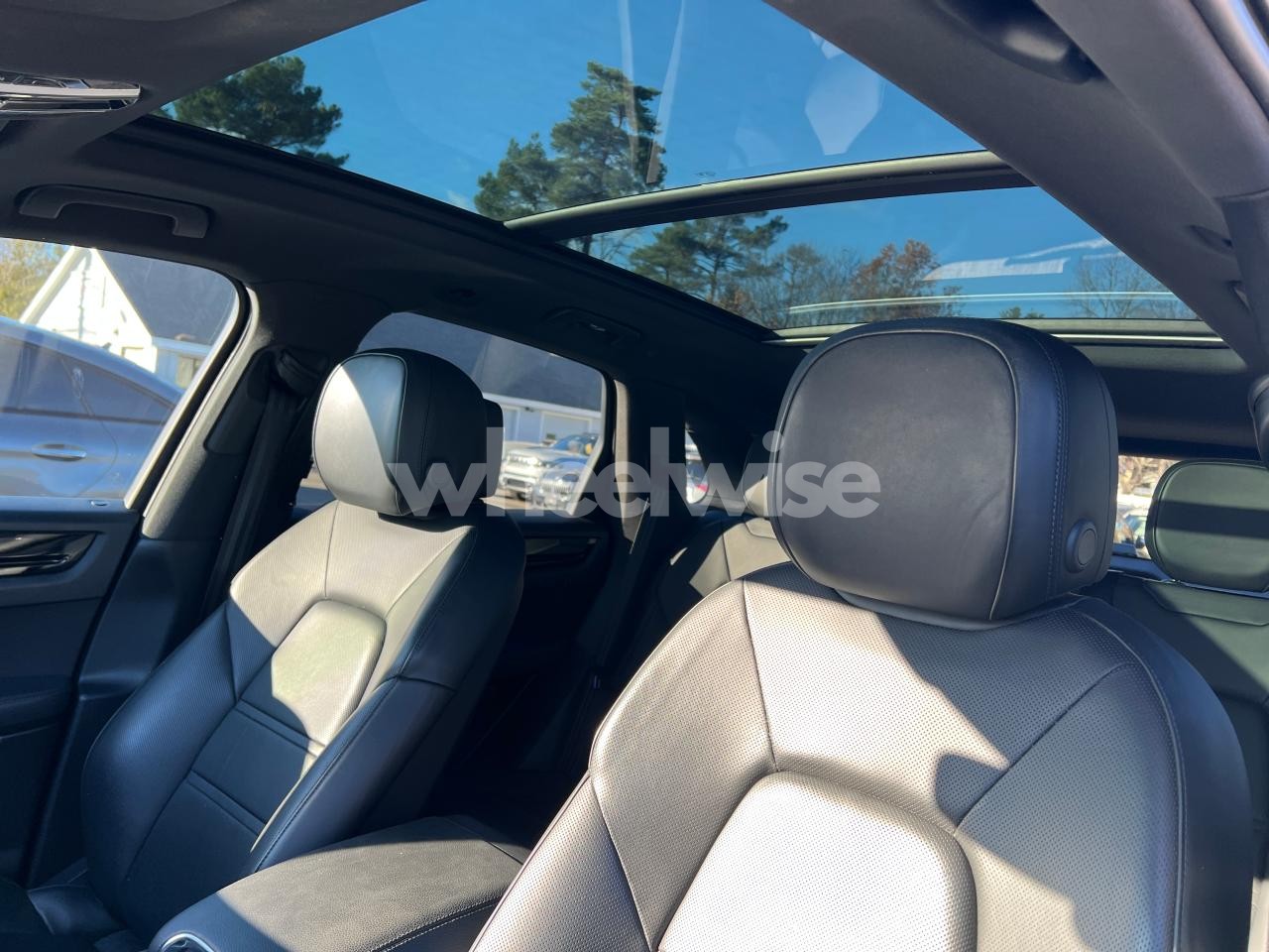 Photo 9 of 2020 PORSCHE CAYENNE N/A (VIN WP1AA2AY3LDA09949)