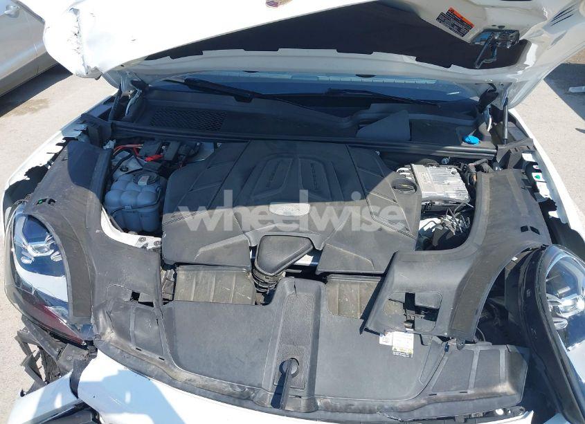 Photo 10 of 2023 Porsche Cayenne PLATINUM EDITION (VIN WP1AA2AY5PDA03348)