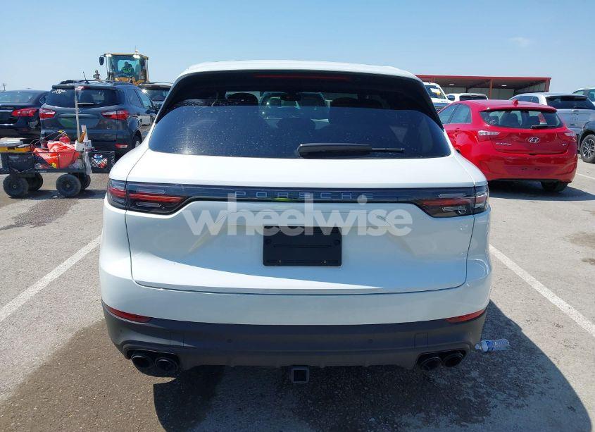 Photo 16 of 2023 Porsche Cayenne PLATINUM EDITION (VIN WP1AA2AY5PDA03348)