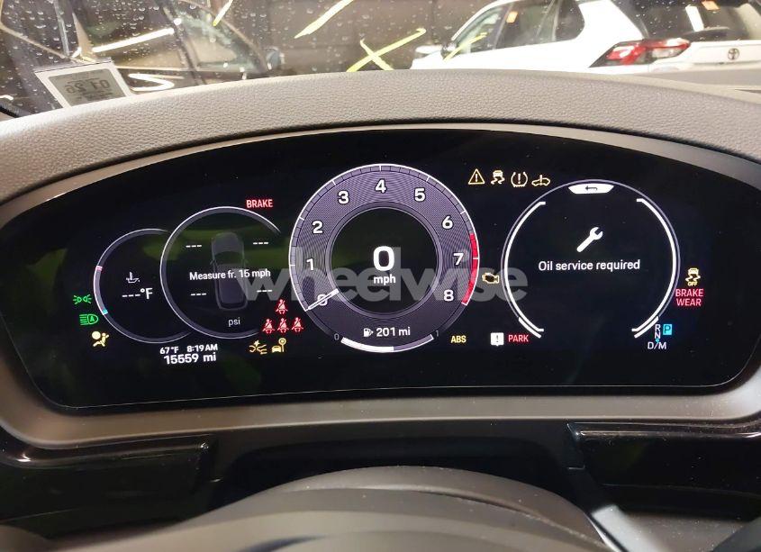 Photo 7 of 2024 Porsche Cayenne N/A (VIN WP1AA2AY5RDA01585)