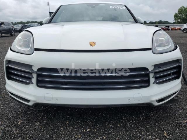 Photo 12 of 2023 PORSCHE CAYENNE BASE N/A (VIN WP1AA2AY8PDA04901)