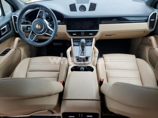Photo 13 of 2023 PORSCHE CAYENNE BASE N/A (VIN WP1AA2AY8PDA04901)