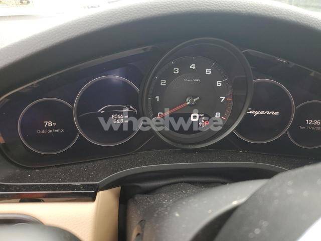 Photo 5 of 2023 PORSCHE CAYENNE BASE N/A (VIN WP1AA2AY8PDA04901)