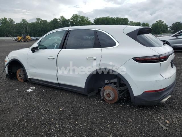 Photo 9 of 2023 PORSCHE CAYENNE BASE N/A (VIN WP1AA2AY8PDA04901)