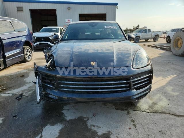 Photo 12 of 2019 PORSCHE CAYENNE N/A (VIN WP1AA2AY9KDA18458)