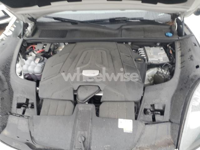 Photo 10 of 2023 PORSCHE CAYENNE BASE N/A (VIN WP1AA2AY9PDA03787)