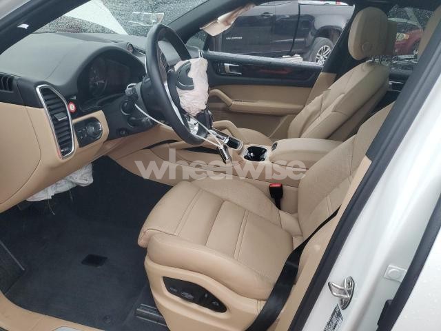 Photo 13 of 2023 PORSCHE CAYENNE BASE N/A (VIN WP1AA2AY9PDA03787)