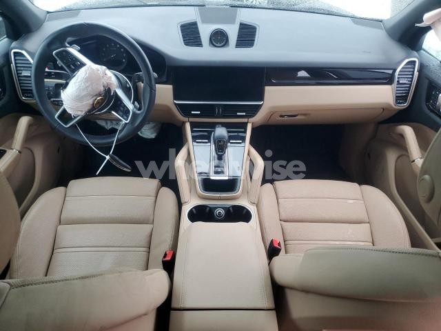 Photo 7 of 2023 PORSCHE CAYENNE BASE N/A (VIN WP1AA2AY9PDA03787)