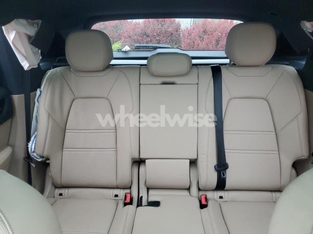 Photo 9 of 2023 PORSCHE CAYENNE BASE N/A (VIN WP1AA2AY9PDA03787)