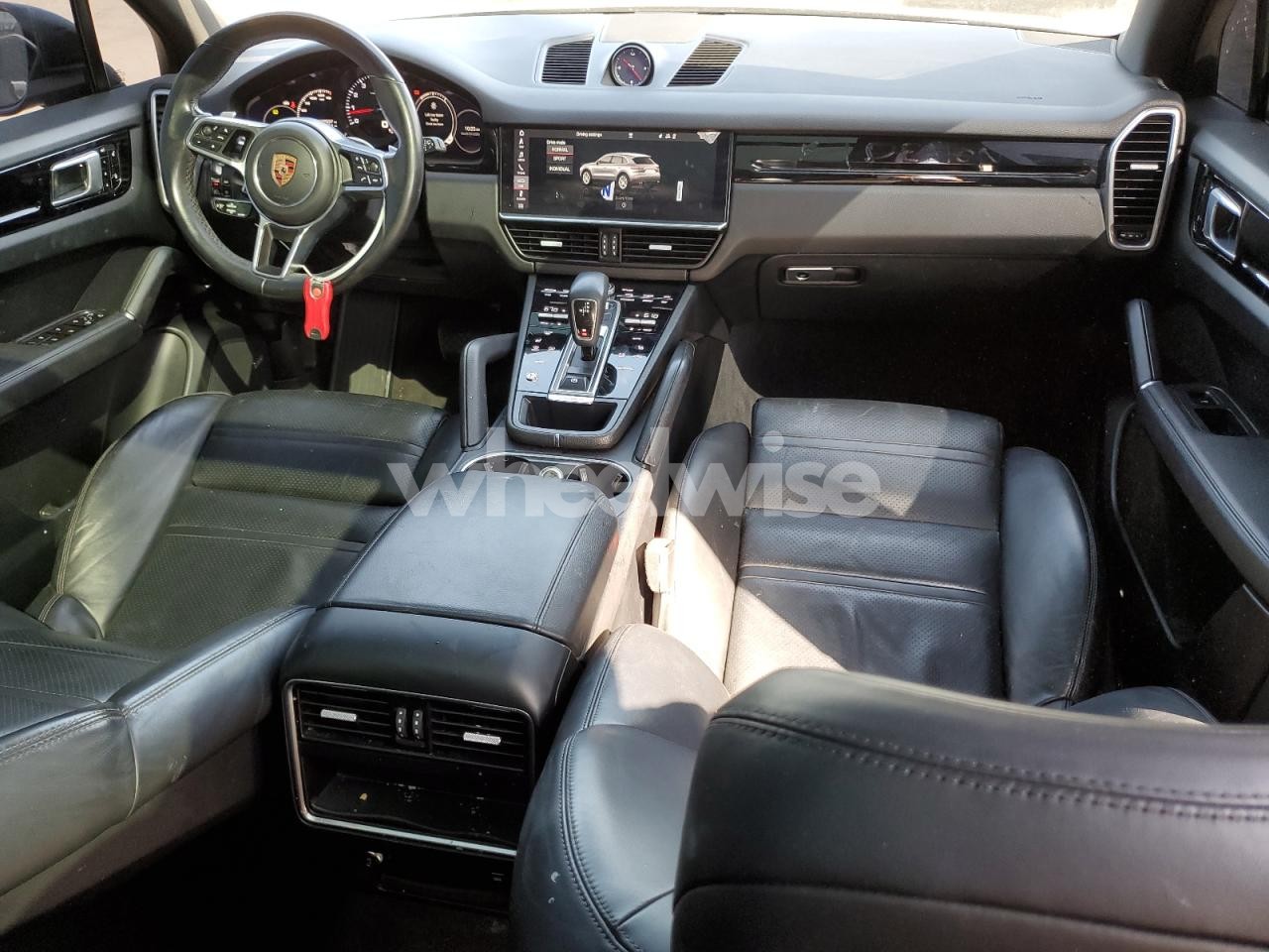 Photo 8 of 2019 PORSCHE CAYENNE N/A (VIN WP1AA2AYXKDA06013)