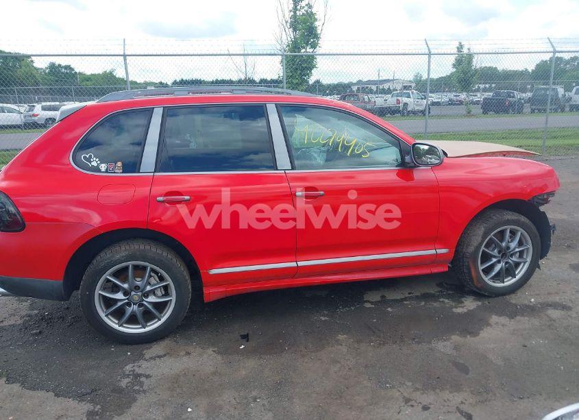 Photo 14 of 2006 Porsche Cayenne S/S TITANIUM EDITION (VIN WP1AB29P06LA69268)