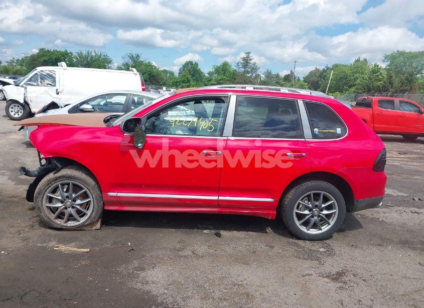 Photo 15 of 2006 Porsche Cayenne S/S TITANIUM EDITION (VIN WP1AB29P06LA69268)