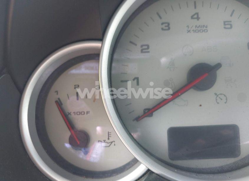 Photo 16 of 2006 Porsche Cayenne S/S TITANIUM EDITION (VIN WP1AB29P06LA69268)