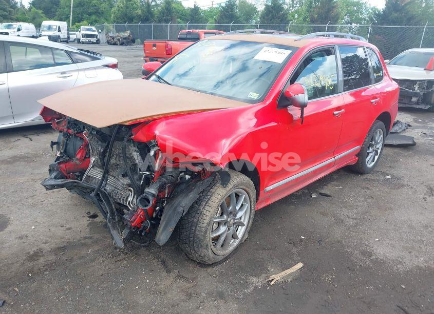 Photo 2 of 2006 Porsche Cayenne S/S TITANIUM EDITION (VIN WP1AB29P06LA69268)