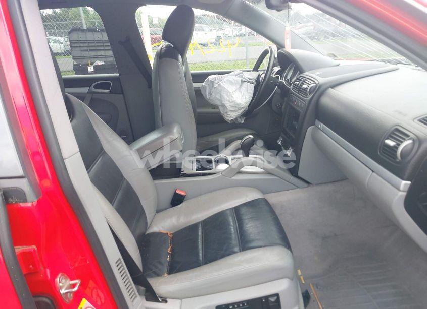 Photo 5 of 2006 Porsche Cayenne S/S TITANIUM EDITION (VIN WP1AB29P06LA69268)