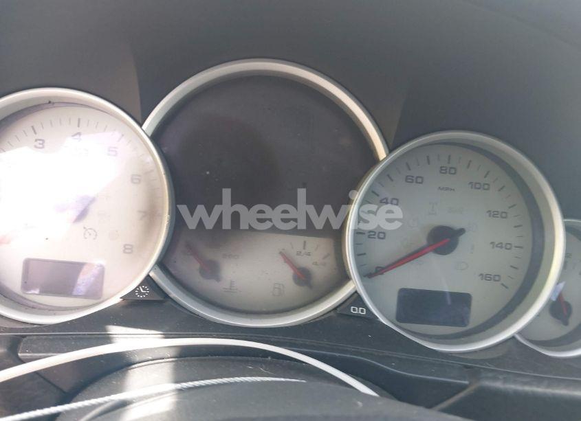 Photo 7 of 2006 Porsche Cayenne S/S TITANIUM EDITION (VIN WP1AB29P06LA69268)