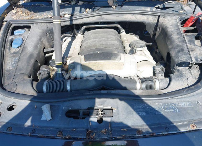 Photo 10 of 2008 Porsche Cayenne S (VIN WP1AB29P08LA45961)