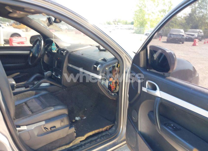 Photo 5 of 2008 Porsche Cayenne S (VIN WP1AB29P08LA45961)