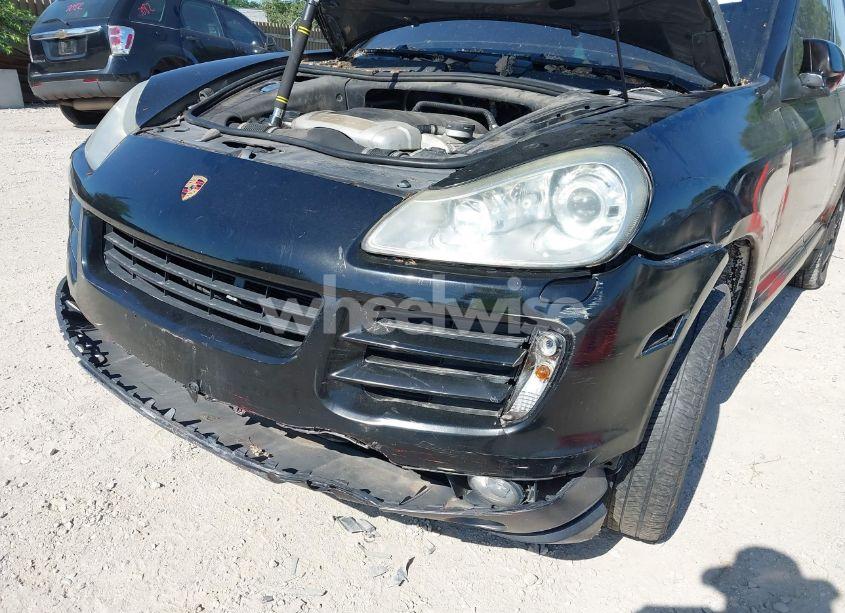 Photo 6 of 2008 Porsche Cayenne S (VIN WP1AB29P08LA45961)