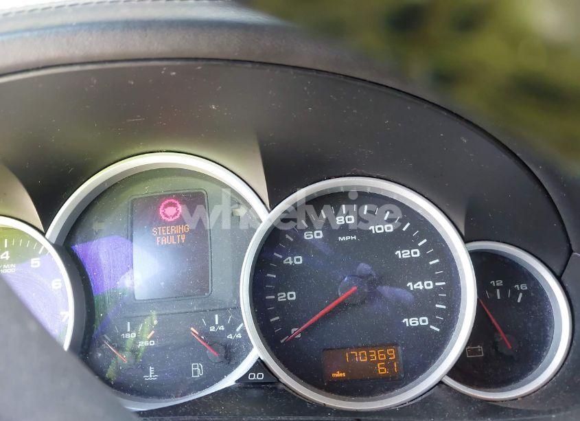 Photo 7 of 2008 Porsche Cayenne S (VIN WP1AB29P08LA45961)