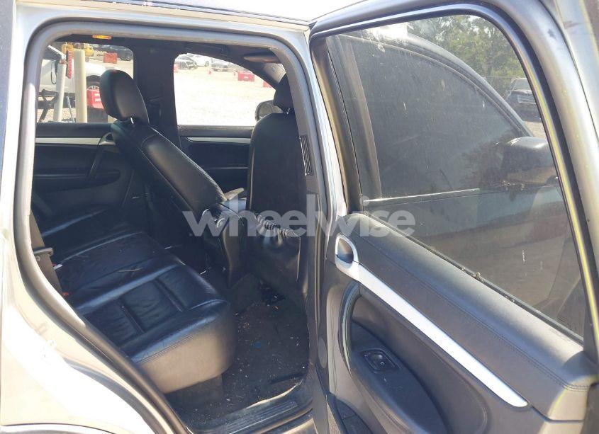 Photo 8 of 2008 Porsche Cayenne S (VIN WP1AB29P08LA45961)