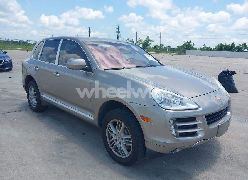 2008 Porsche Cayenne S (VIN WP1AB29P48LA42903) main photo