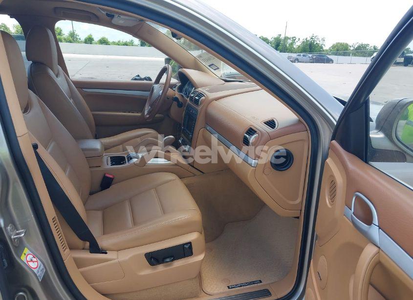 Photo 5 of 2008 Porsche Cayenne S (VIN WP1AB29P48LA42903)