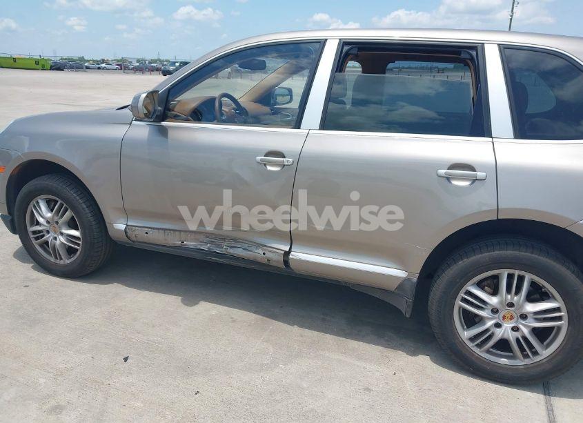 Photo 6 of 2008 Porsche Cayenne S (VIN WP1AB29P48LA42903)