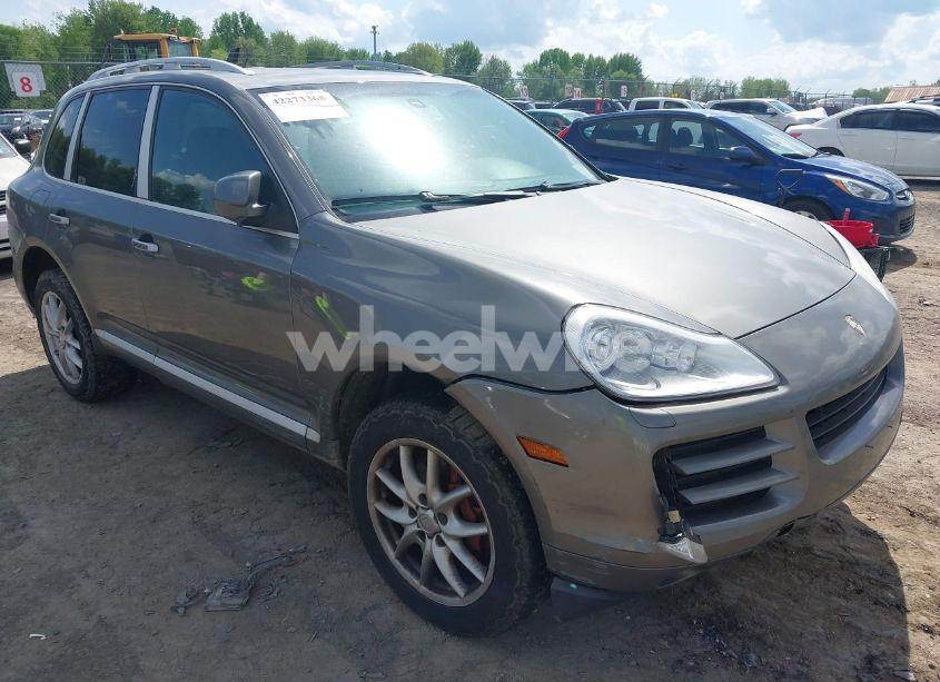 2008 Porsche Cayenne S (VIN WP1AB29P48LA44473) main photo