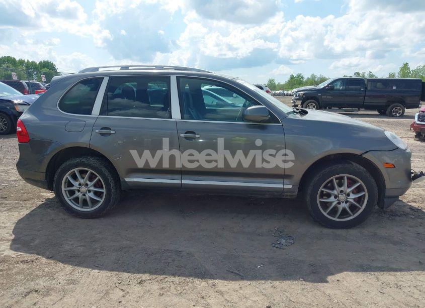 Photo 13 of 2008 Porsche Cayenne S (VIN WP1AB29P48LA44473)